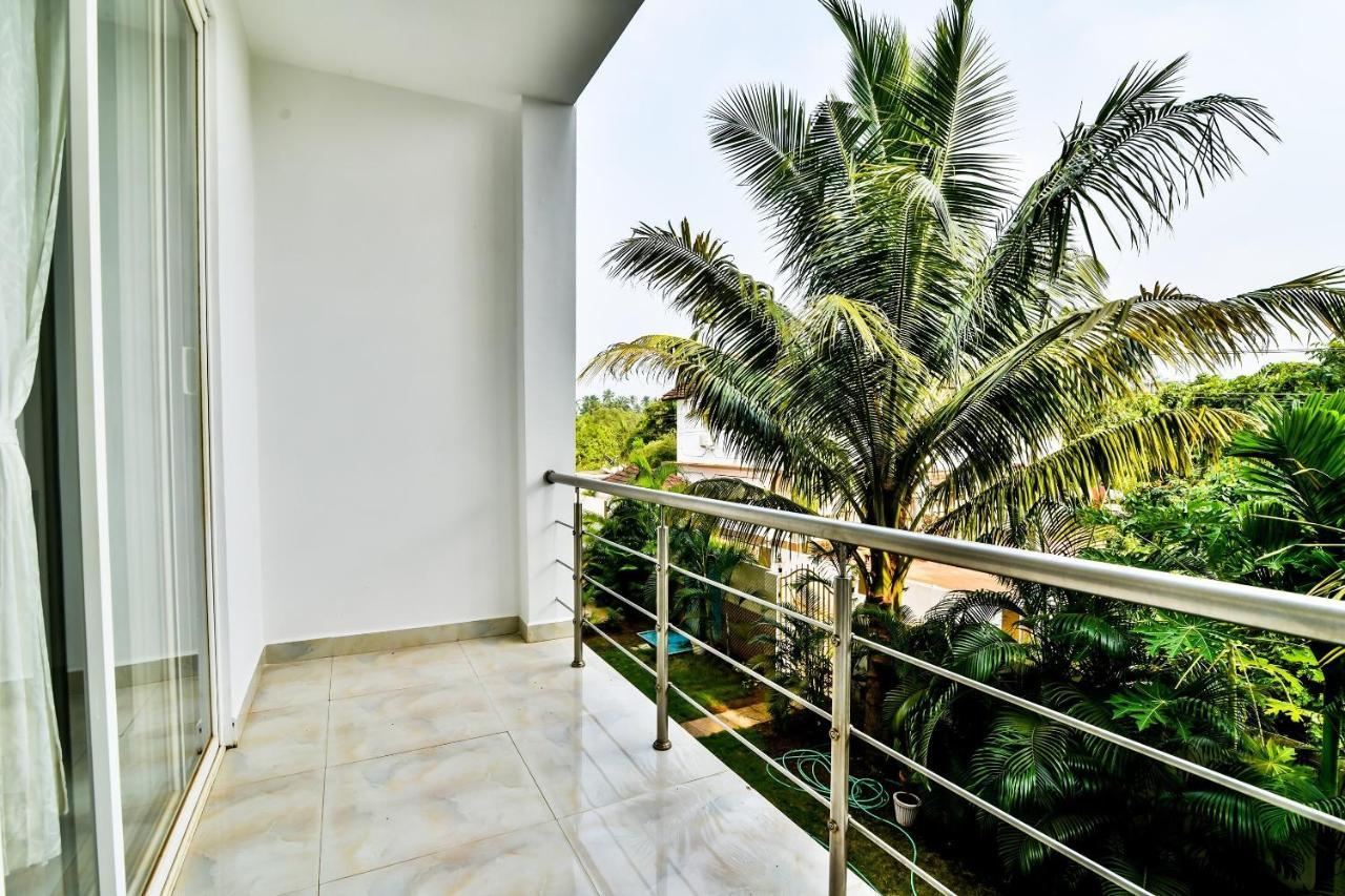 Capital O La Conceicao Grande Hotel Morjim Exterior photo
