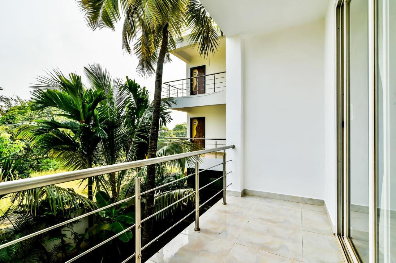 Capital O La Conceicao Grande Hotel Morjim Exterior photo